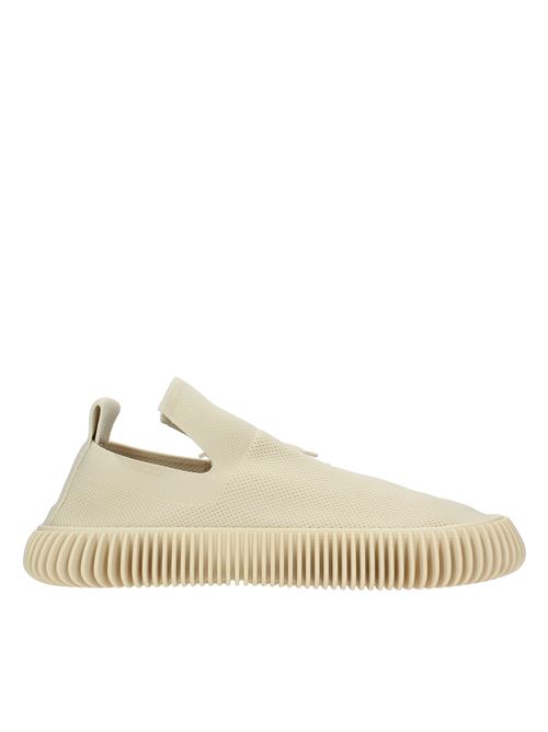 Fabric trainers BOTTEGA VENETA | 690112 V1T10 2624BEIGE